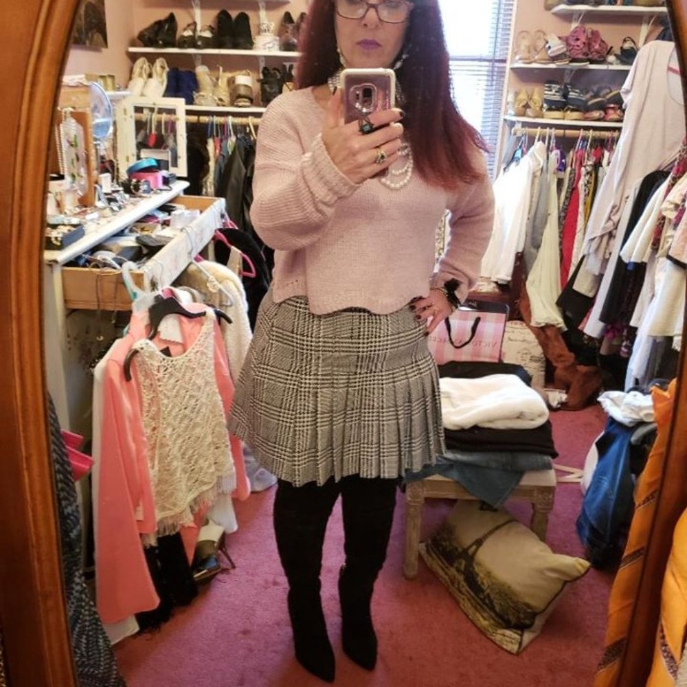 Meet your Posher, Ginger